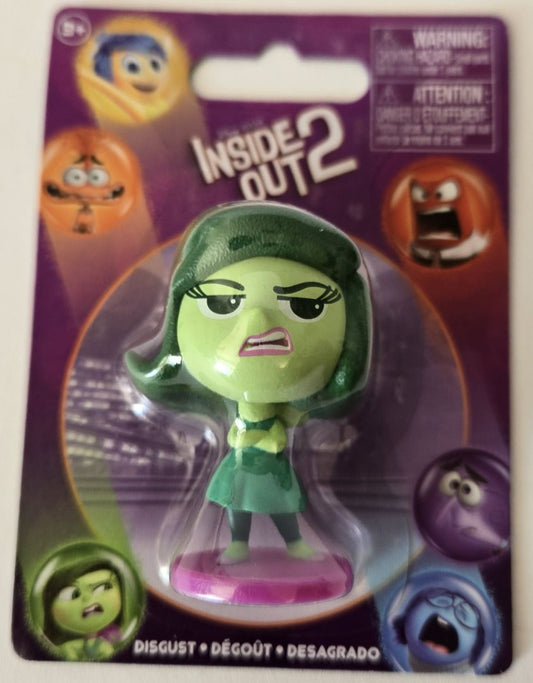 Inside Out - Disgust