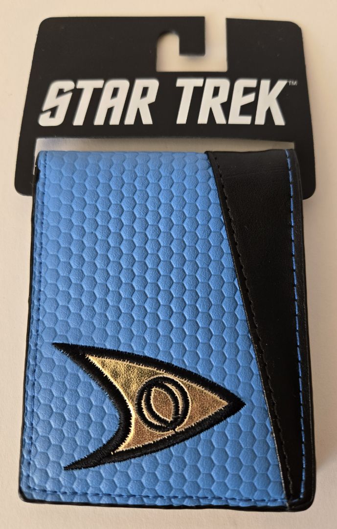Star Trek Bi-Fold Wallet