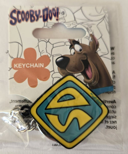 Scooby Doo Key Chain