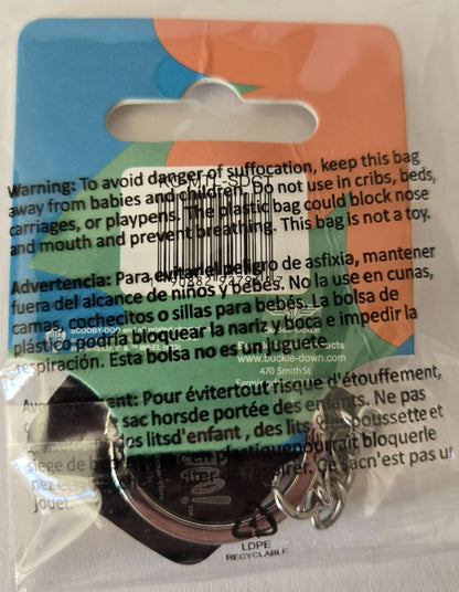 Scooby Doo Key Chain