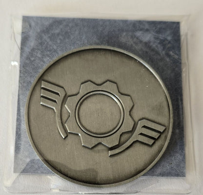 Gears of War 5 Collectible Coin