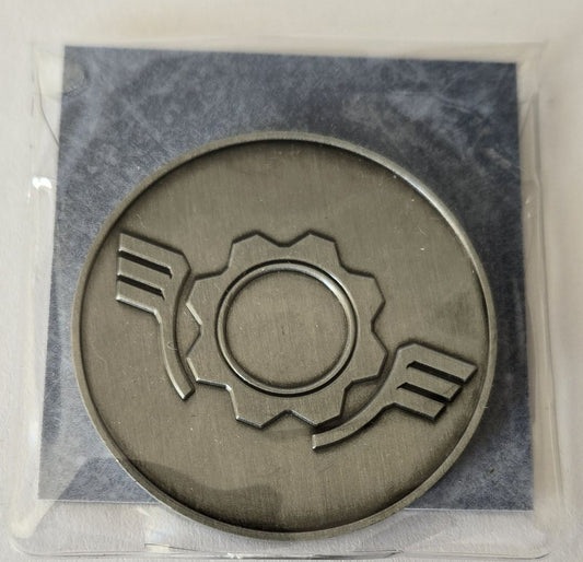 Gears of War 5 Collectible Coin