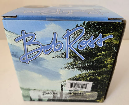 Bob Ross Heat Change Mug