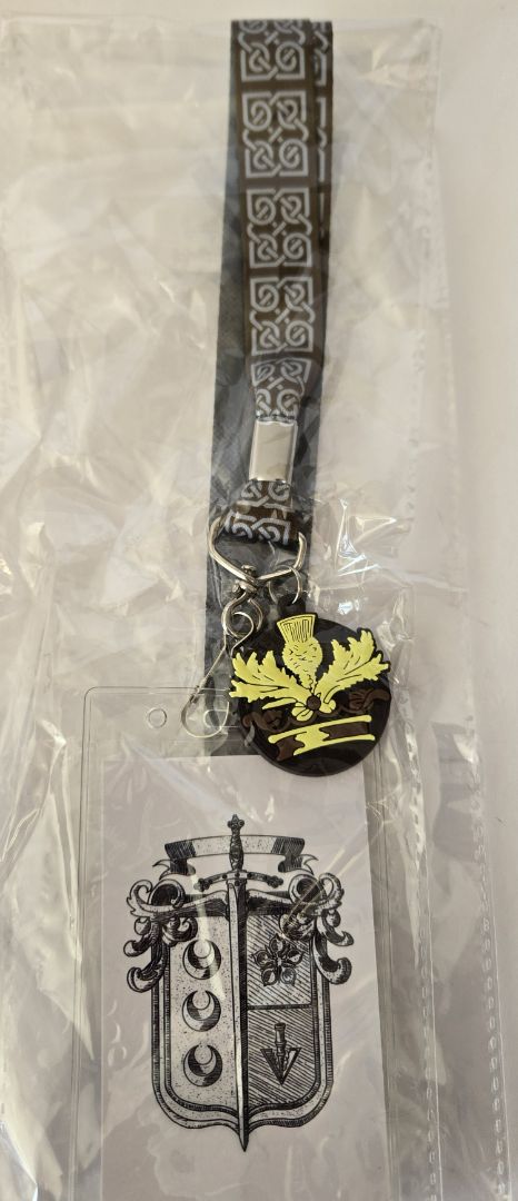 Outlander Lanyard