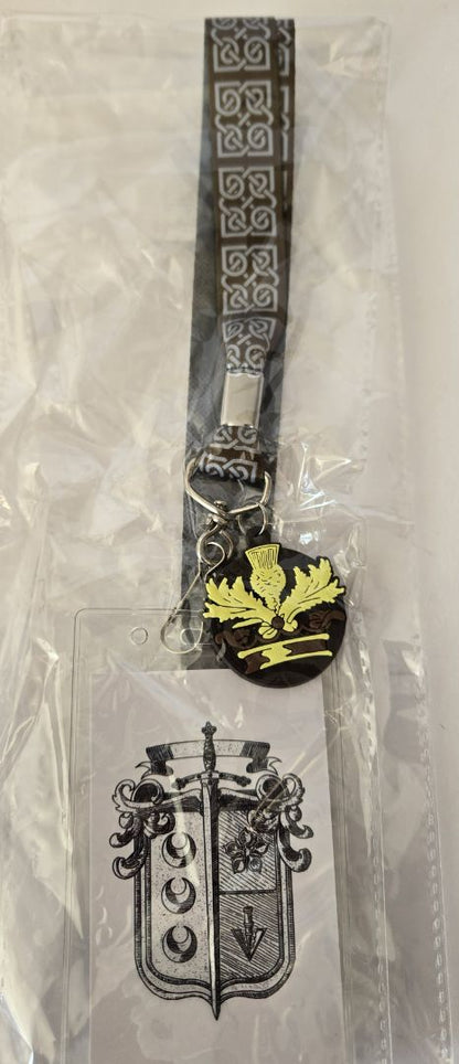 Outlander Lanyard