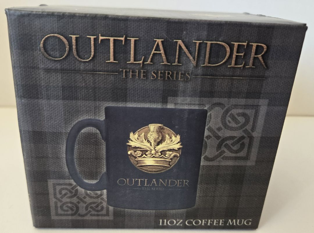 Outlander 11oz Coffee Mug