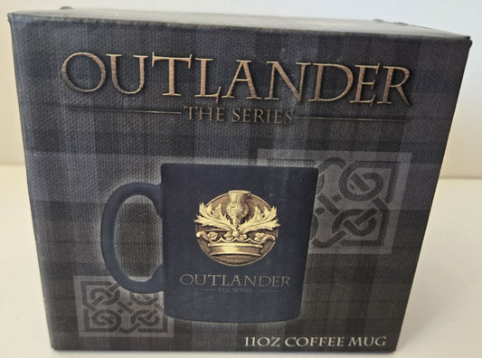 Outlander 11oz Coffee Mug