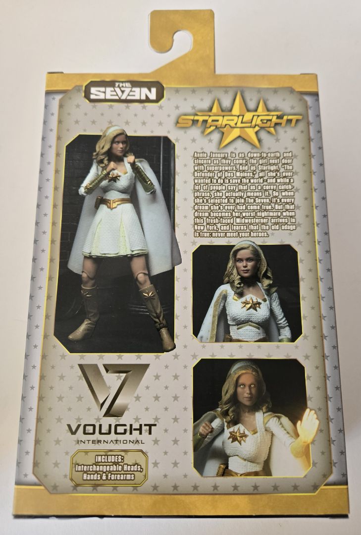 The Boys Starlight Figure