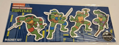 TMNT Magnets