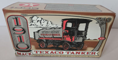 1910 Mack Texaco Tanker Bank