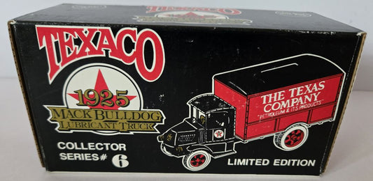 1925 Mack Bulldog Lubricant Truck