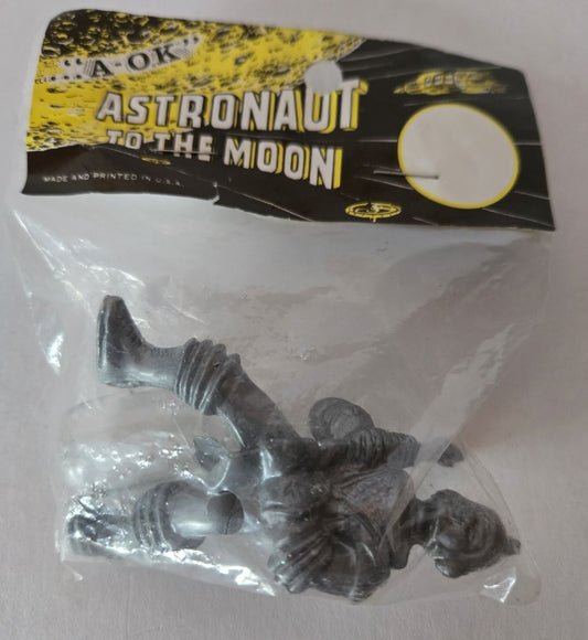 Astronaut to the Moon Figure