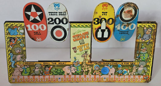 Vintage Shoot Till U-Win