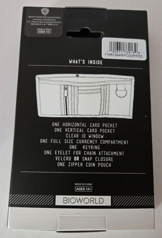 Ready Player One Wallet