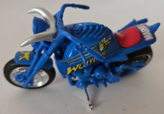Marvel Wolverine Bike '03