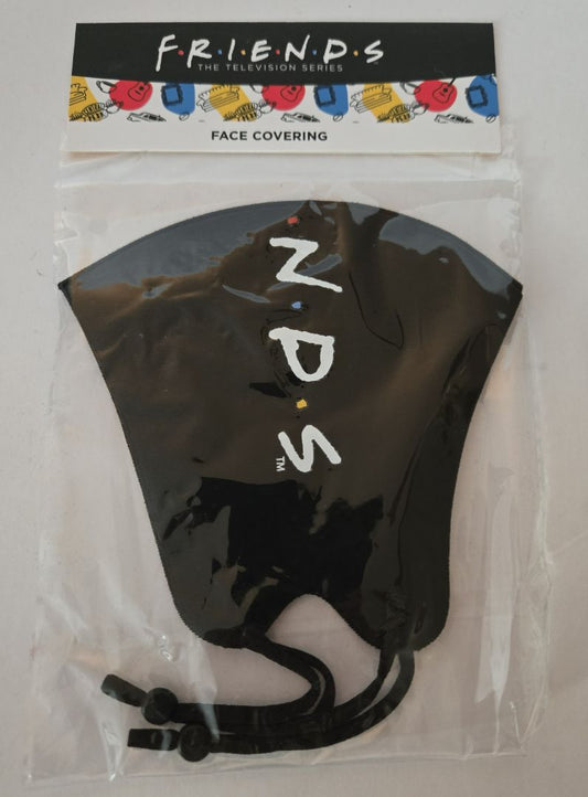 Friends Face Covering