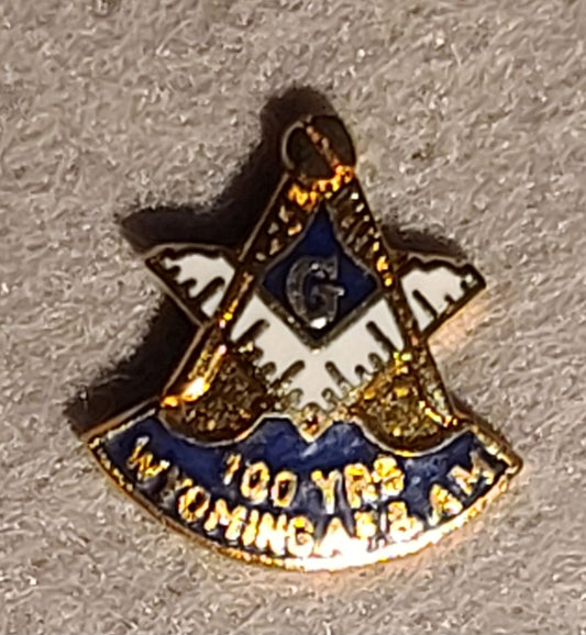 Pin-Commemorative