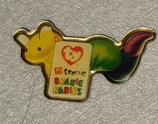 TY Teenie Beanie Pin
