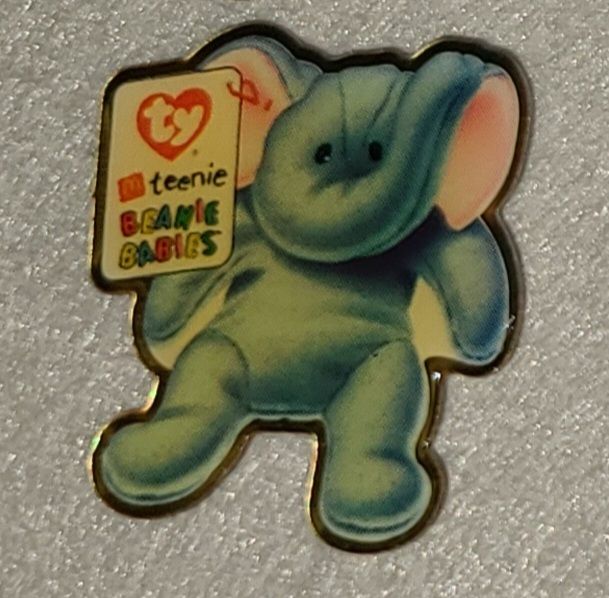 TY Teenie Beanie Pin