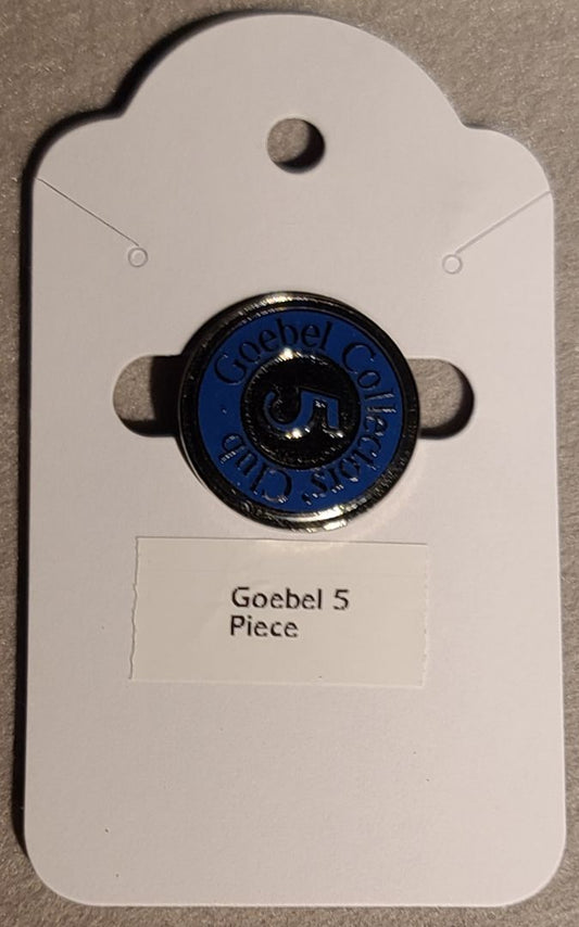 Goebel Award Pin
