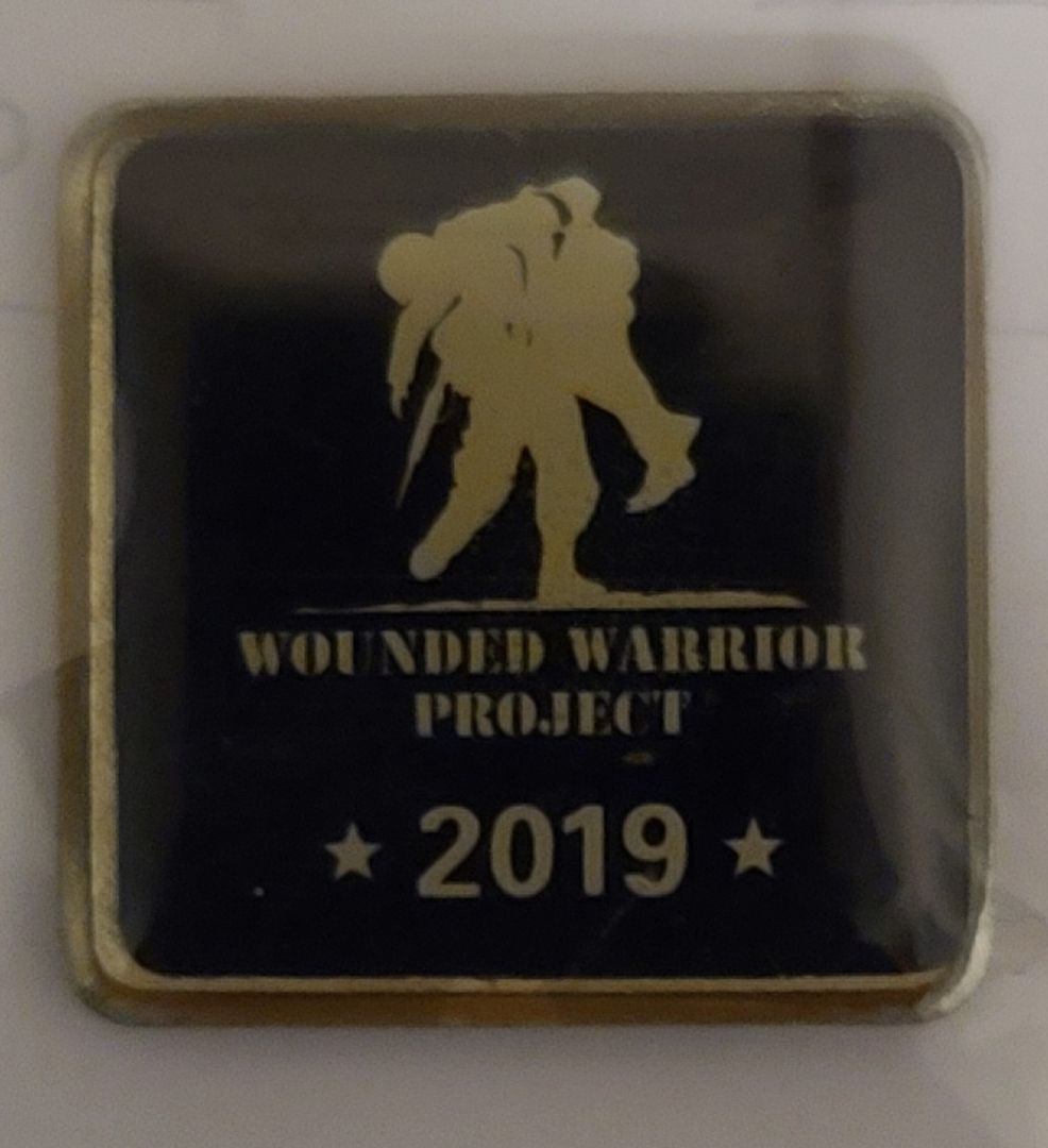 Wounded Warrior Project 2019