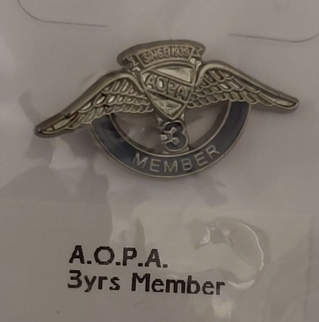 Pin-Commemorative