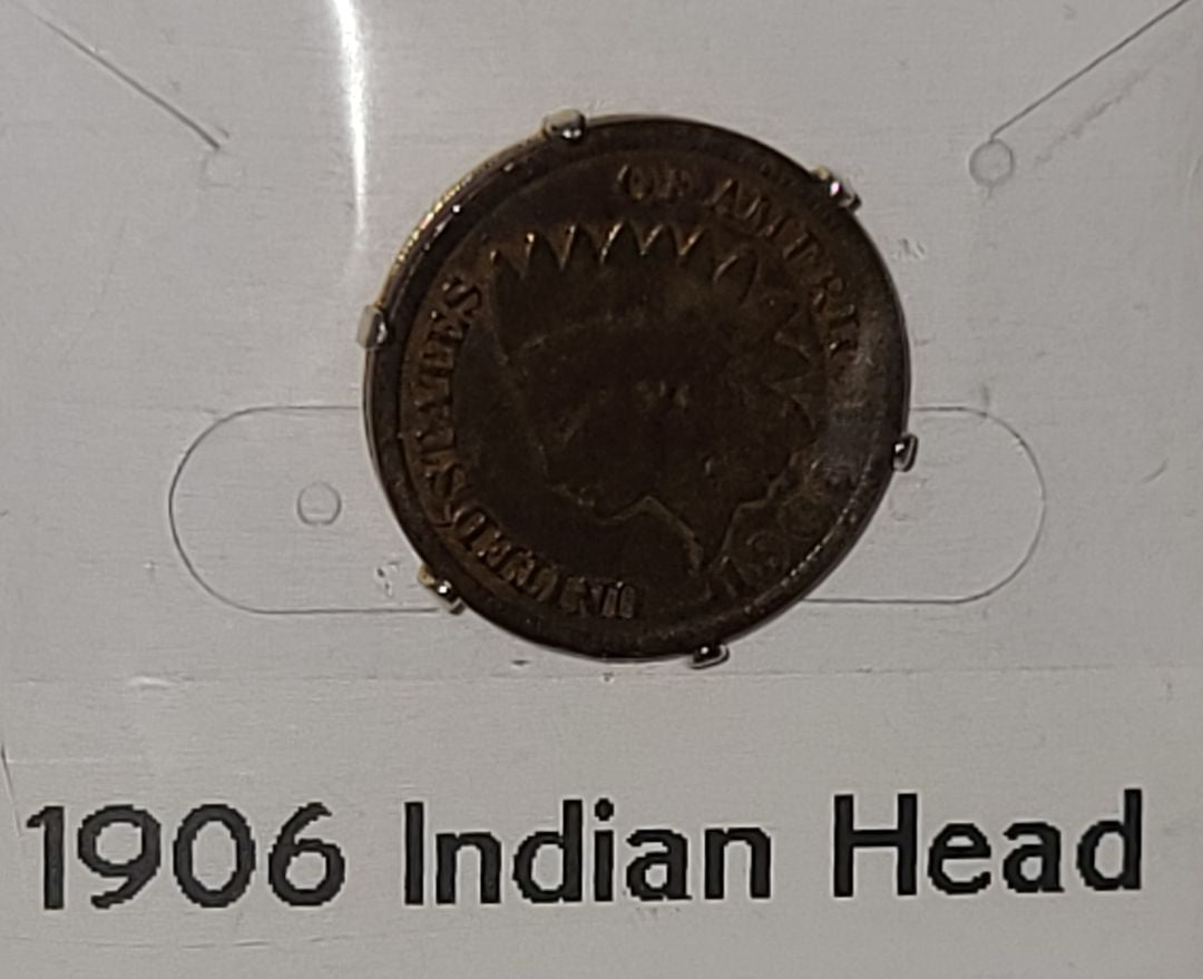 Indian Head Penny