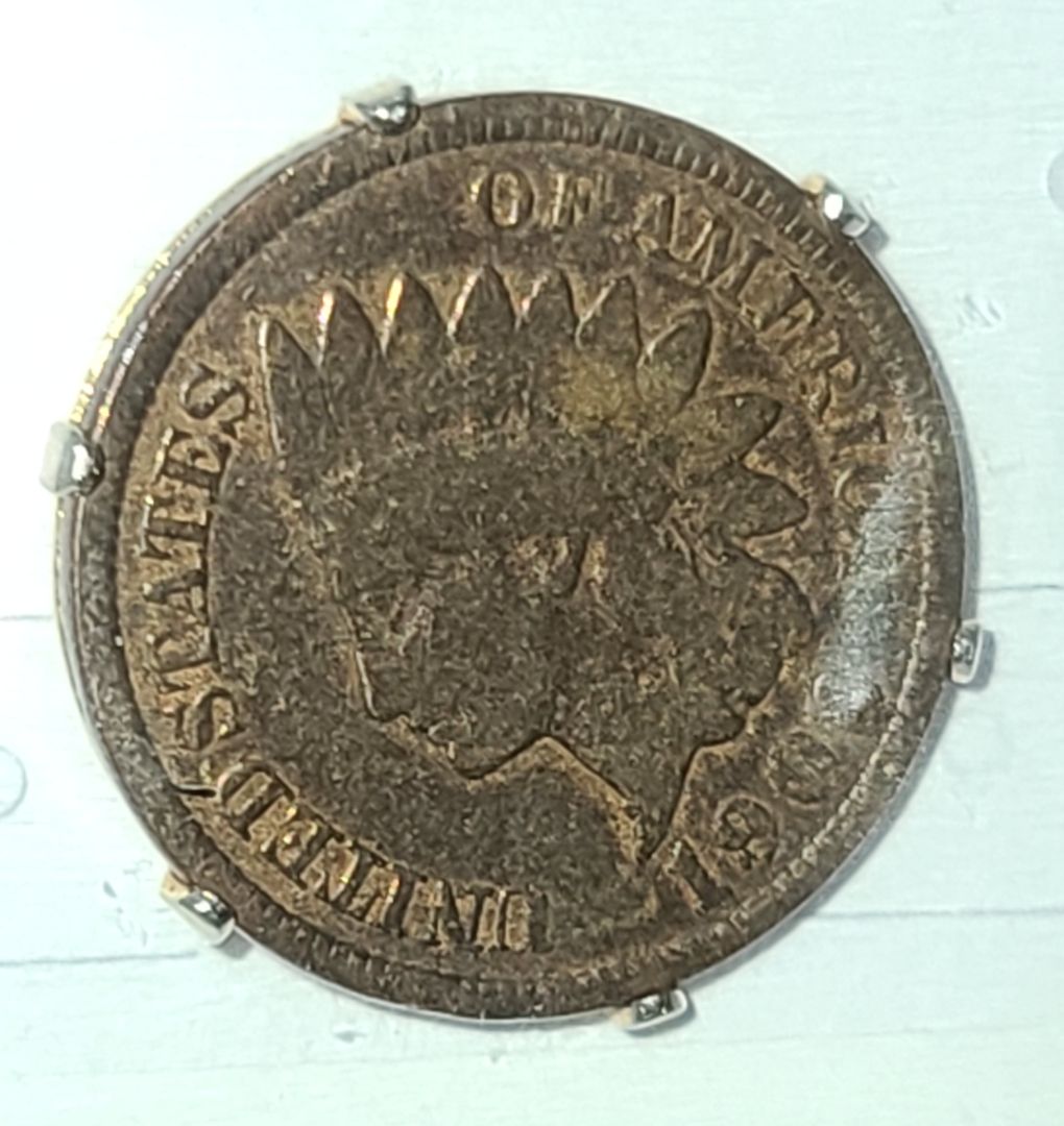 Indian Head Penny