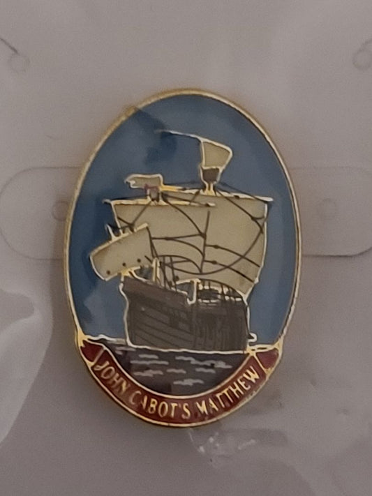 Souvenir Pin