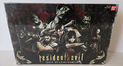 Resident Evil Deck Building Game