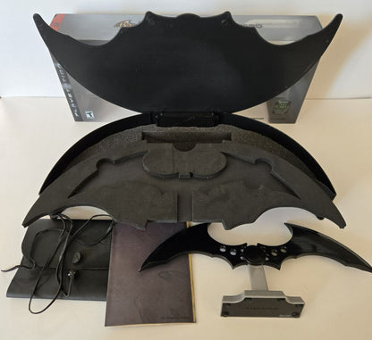 Batman Arkham Asylum Batarang