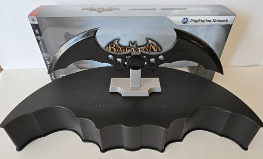 Batman Arkham Asylum Batarang