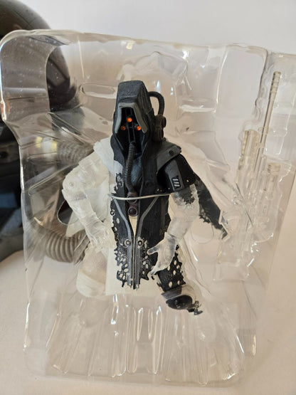 Killzone 3 Mask, Figure and Box