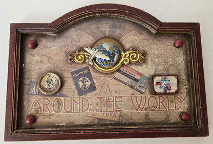 Around the World Sign