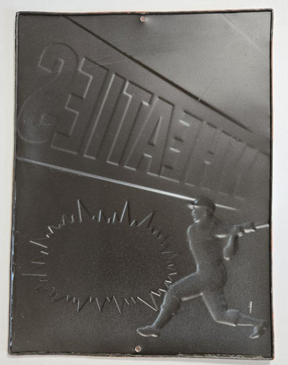 Wheaties Repro Sign