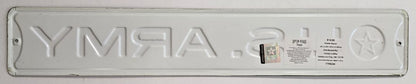 US Army Sign