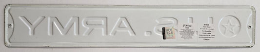 US Army Sign
