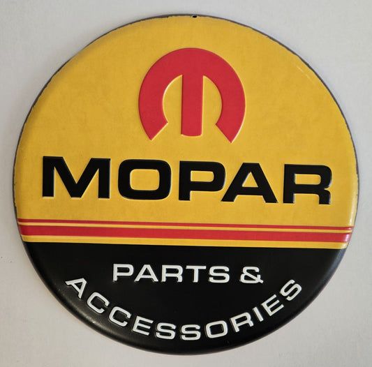 Mopar Sign