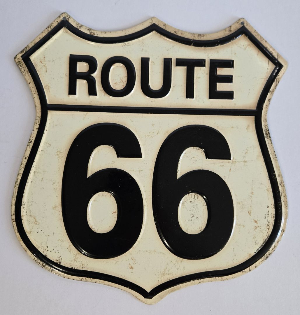 Route 66 Sign