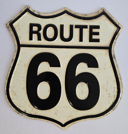 Route 66 Sign