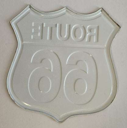 Route 66 Sign
