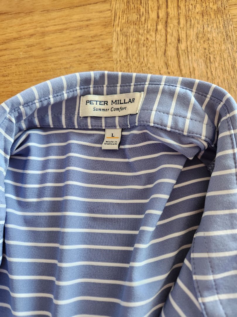 Golf Shirt, Large