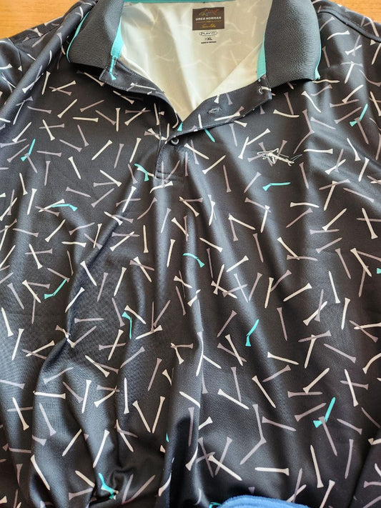 Golf Shirt, XL