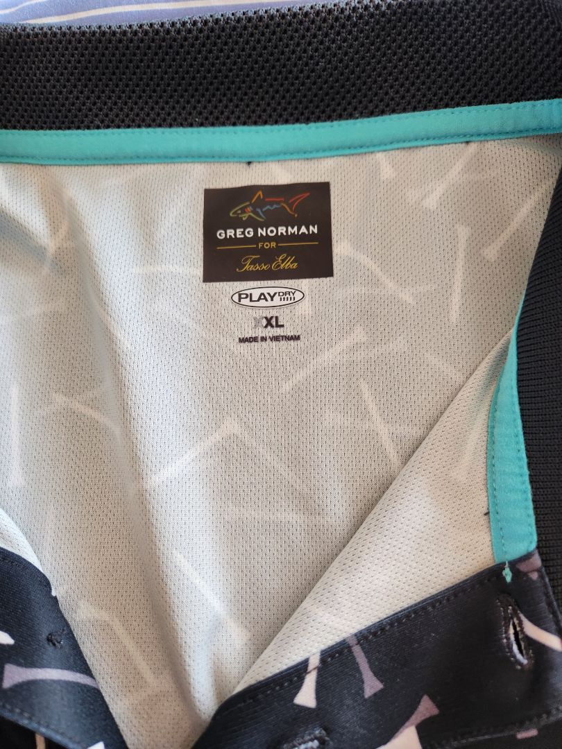 Golf Shirt, XL