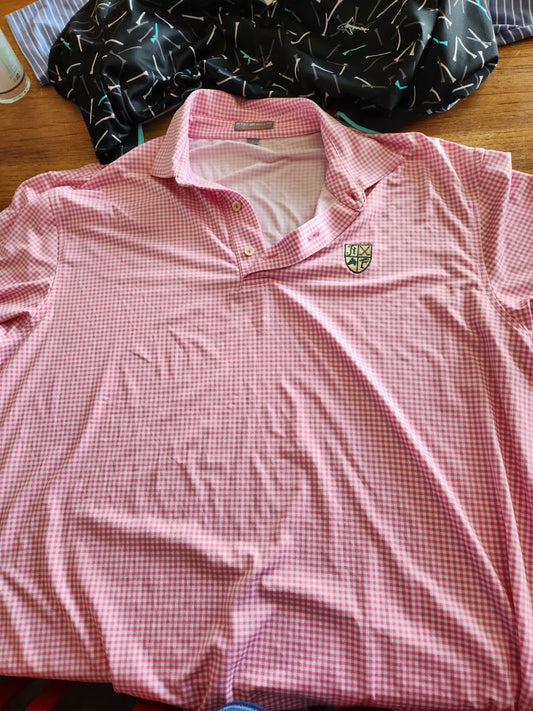 Golf Shirt, Large
