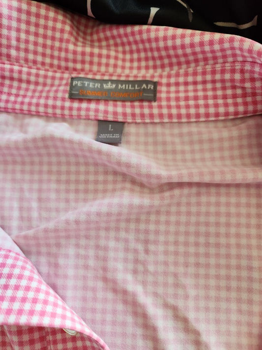 Golf Shirt, Large