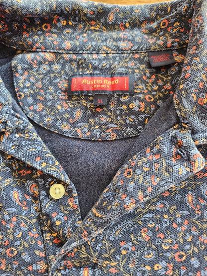 Men's Shirt- short sleeved, XL
