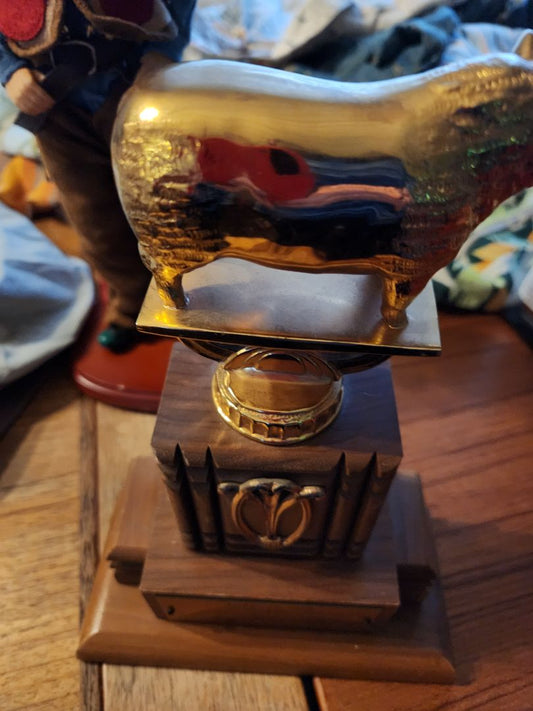 Pig Trophy
