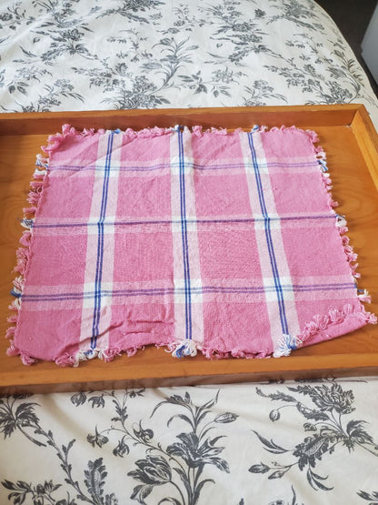 Woven napkin