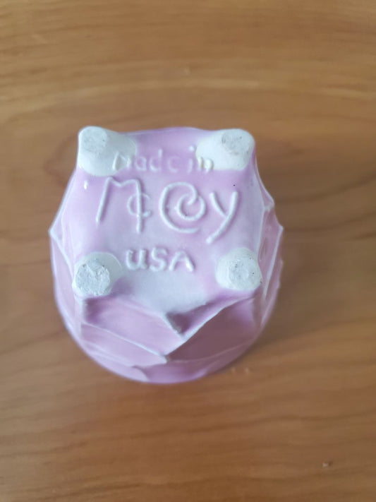 Mccoy pink planter